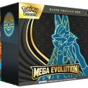 Pokémon TCG: Mega Evolution 01 Mega Lucario - Elite Trainer Box