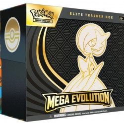 Pokémon TCG: Mega Evolution 01 Mega Gardevoir - Elite Trainer Box