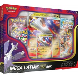 Pokémon TCG: Mega Latias ex Box
