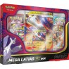 Pokémon TCG: Mega Latias ex Box