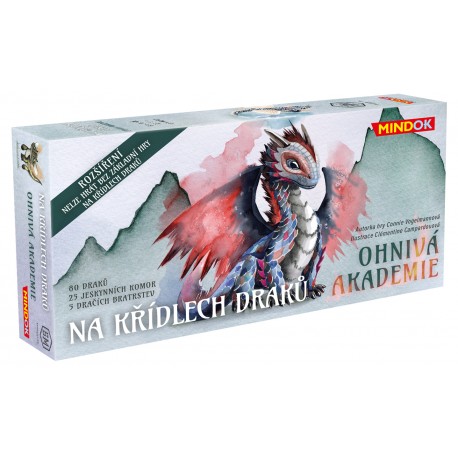 Na křídlech draků: Ohnivá akademie