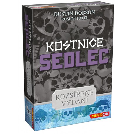 Kostnice Sedlec: rozšířené vydání