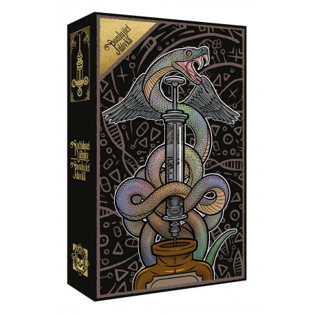 Nežádoucí účinky: Posilující dávka