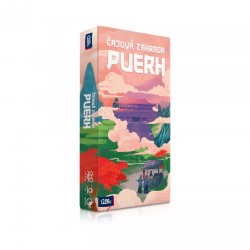 Čajová zahrada: Puerh