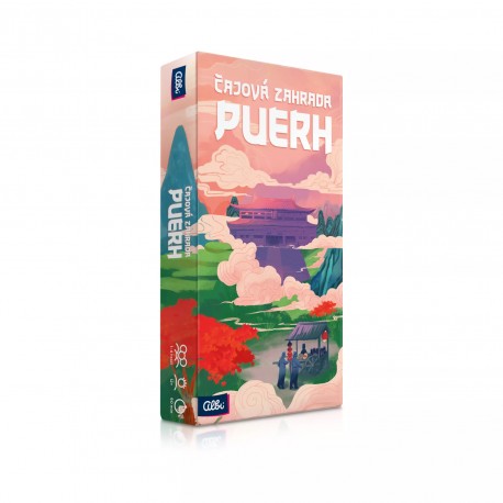 Čajová zahrada: Puerh