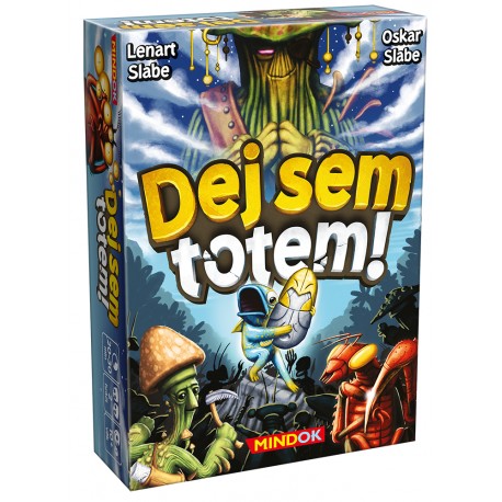 Dej sem totem! + promo