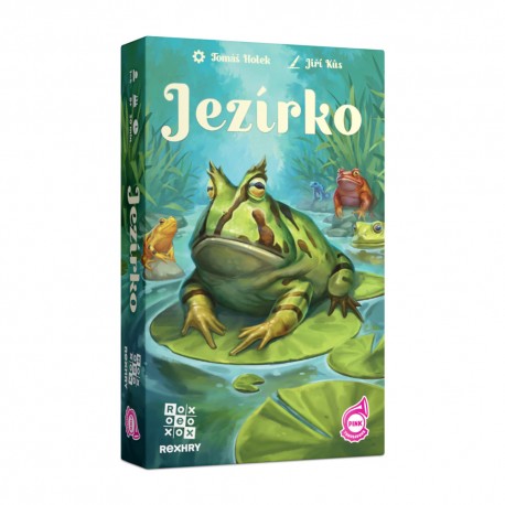 Jezírko + promo