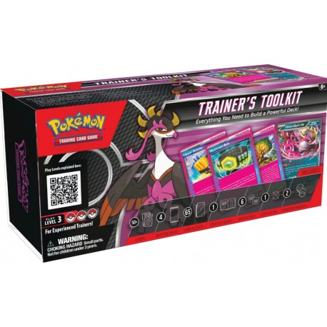 Pokémon TCG: : Trainers Toolkit 2025