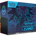 Pokémon TCG: Mega Evolution 02 Phantasmal Flames - Elite Trainer Box