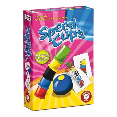Speed Cups (CZ/SK)