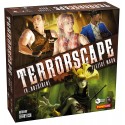 Terrorscape: Tlející masa