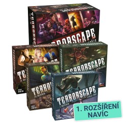 Terrorscape: Dům hrůzy