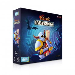 Karak: Labyrinth + promo