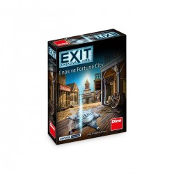 EXIT: Úniková hra - Únos ve Fortune City