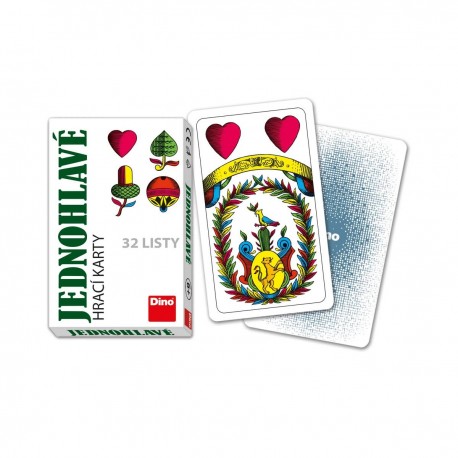 Mariáš jednohlavý