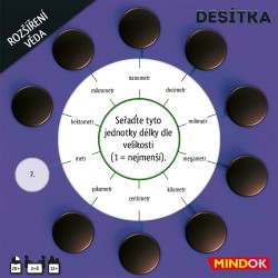 Desítka: Věda