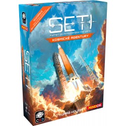 SETI: Kosmické agentury + 3 x promo