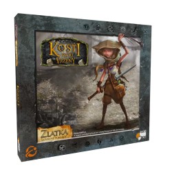 Kosti jsou vrženy: Zlatka