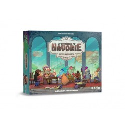 Dobrodruzi Navorie: Město v oblacích