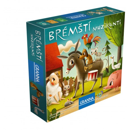 Brémští muzikanti