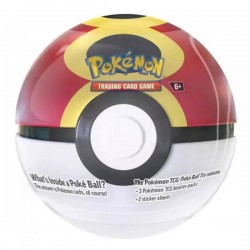 Pokémon TCG: Poké Ball Tin 2025 - Repeat Ball