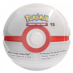Pokémon TCG: Poké Ball Tin 2025 - Repeat Ball