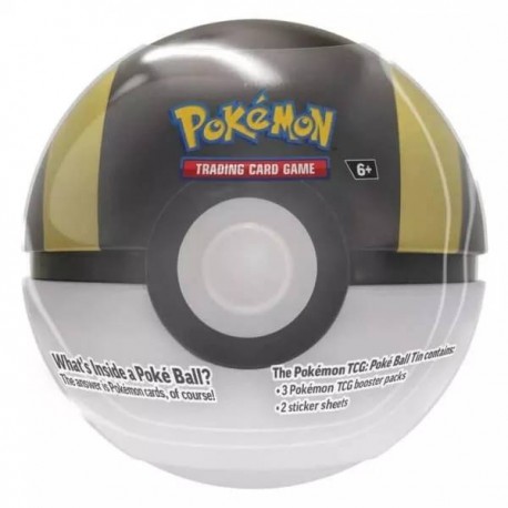Pokémon TCG: Poké Ball Tin 2025 - Repeat Ball