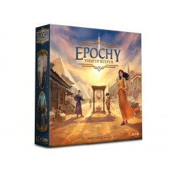 Epochy: Vzestup kultur