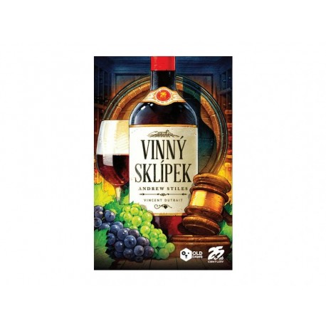 Vinný sklípek