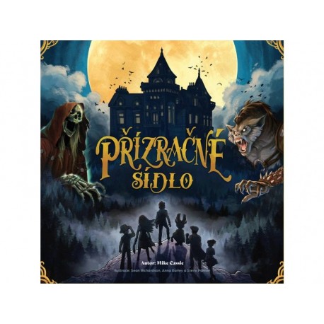 Přízračné sídlo