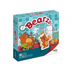 Bearzzz (Medvědice spí)