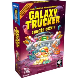 Galaxy Trucker: Druhé, vytuněné vydání - Jakože cože!?