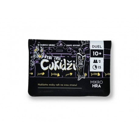 Rybí Trh Cukidži