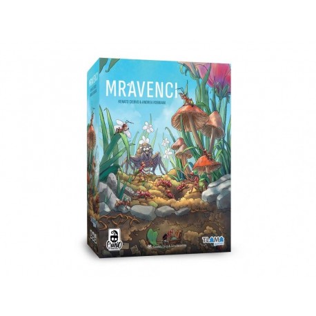 Mravenci