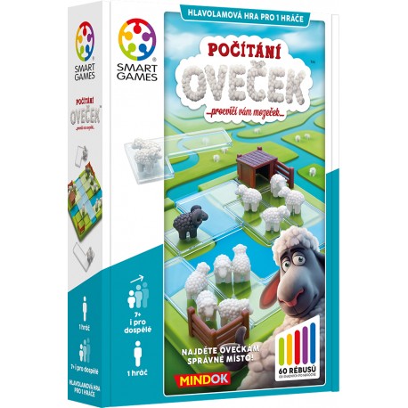 SMART - Počítání oveček