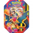 Pokémon TCG: Mega Charizard Tin - Y ex