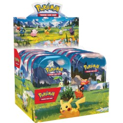 Pokémon TCG: Mega Evolution 02.5 Ascended Heroes - Mini Tin