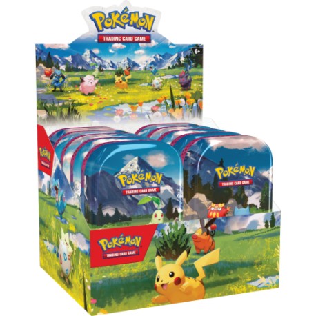 Pokémon TCG: Mega Evolution 02.5 Ascended Heroes - Mini Tin