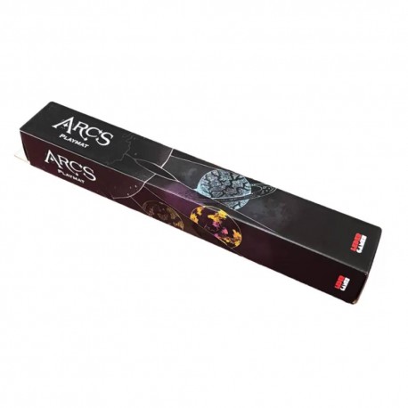 ARCS: Neoprenová mapa