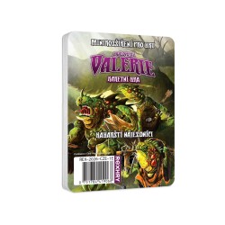 Království Valerie: Kaharští nájezdníci – minirozšíření