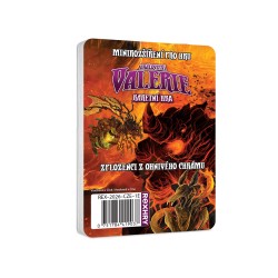 Království Valerie: Zplozenci z Ohnivého chrámu – minirozšíření