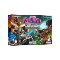 Království Valerie: Temné údolí