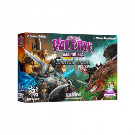 Království Valerie: Temné údolí