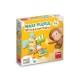 První hraní: Africká zvířátka 15 maxi Puzzle