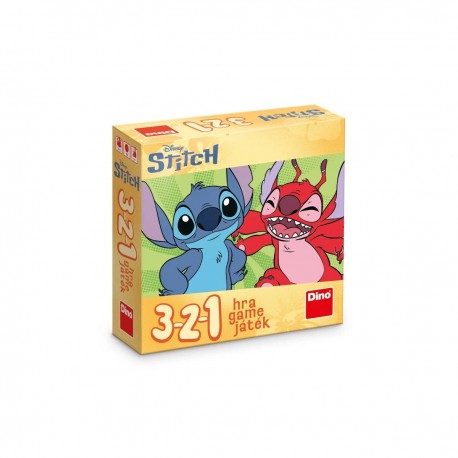 3-2-1 Stitch