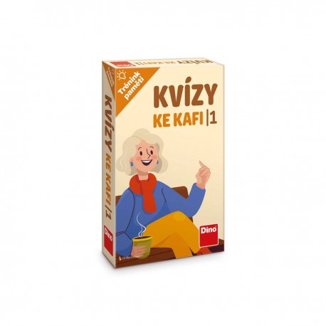 Trénink paměti: Kvízy ke kafi 1