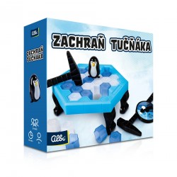 Zachraň tučňáka