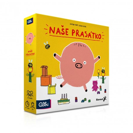Naše prasátko