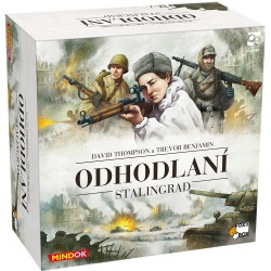 Odhodlaní: Stalingrad