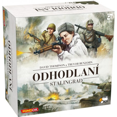 Odhodlaní: Stalingrad